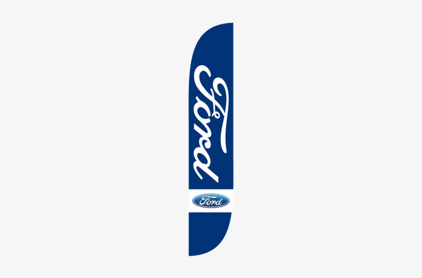 Fanmats Ford - Ford Oval W/ Stripes All Star Mat; Blue, transparent png