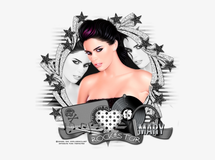 Here's A Tag I Made With This Cluster Using This Beautiful - Star Cluster, transparent png