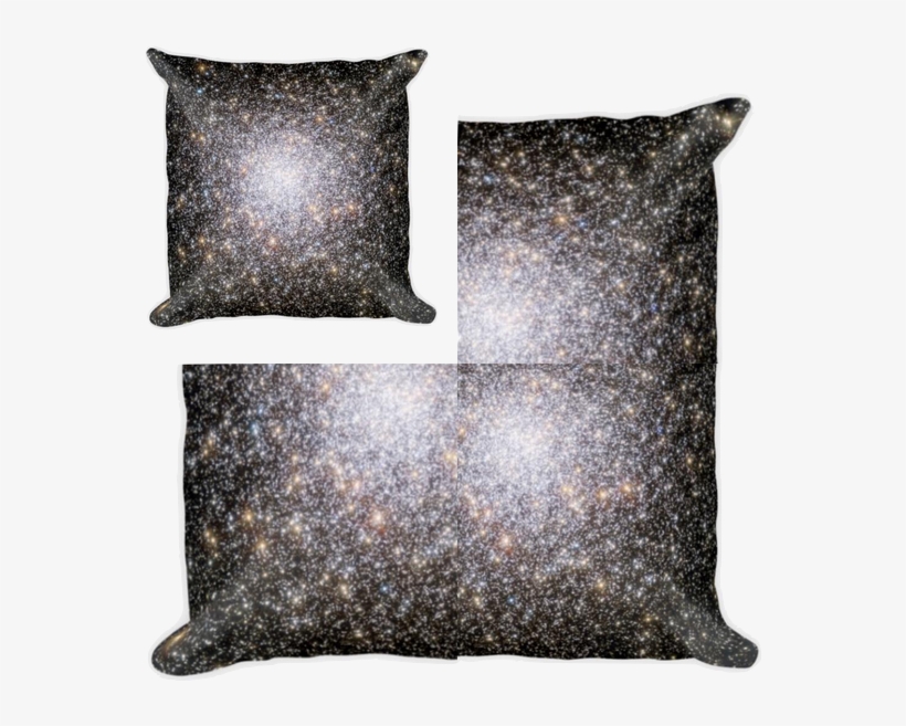 Star Cluster Pillow - Sedm Krátkých Přednášek Z Fyziky, transparent png