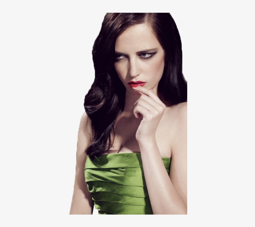 Anne Hathaway Did A Great Job But Eva Green Is Still - Eva Green Breast Hot, transparent png