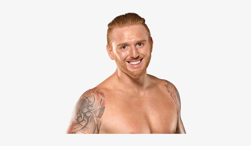 The Usos Merchandise - Wwe Heath Slater 2016, transparent png