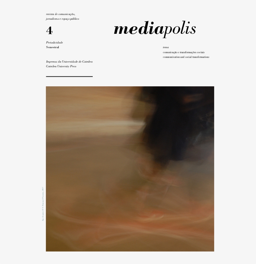 Os “usos” Da Teoria Na Investigacao Em Comunicacao - Cadernos Da Mediapolis, transparent png