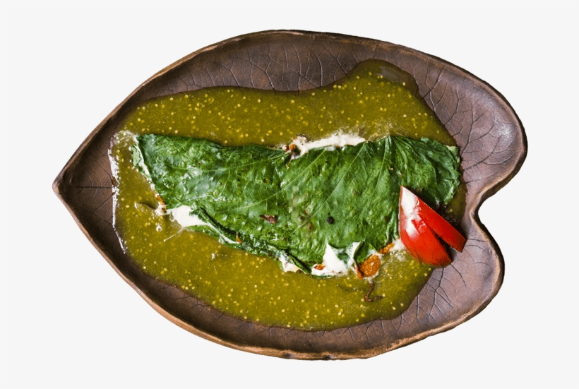 Hierva Santa Platillo Los Danzantes Oaxaca - Oaxaca, transparent png