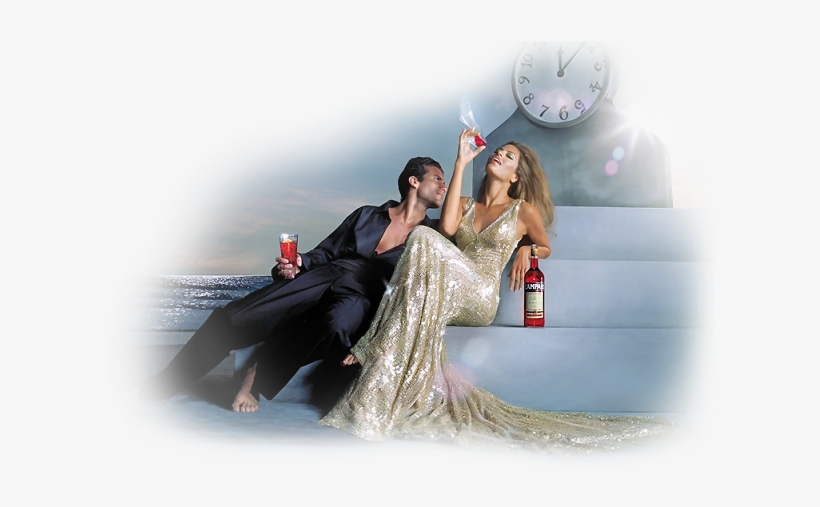 Parok85 Eva Mendes, Calendar Wallpaper, Hd Wallpaper, - Campari 2008 Februar, transparent png