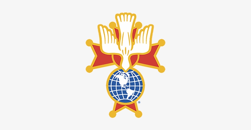 Pro-life Mass And Rosary - Kofc 4th Degree Emblem, transparent png