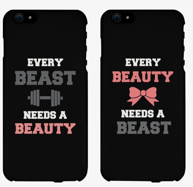 Every Beast Needs A Beauty - Every Beast Needs A Beauty Cover Phone, transparent png