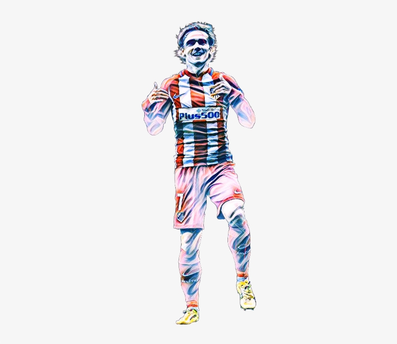 Freetoedit Griezmann Antoine - Antoine Griezmann, transparent png