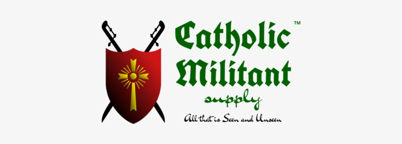 Catholic Militant Supply - Alt Attribute, transparent png