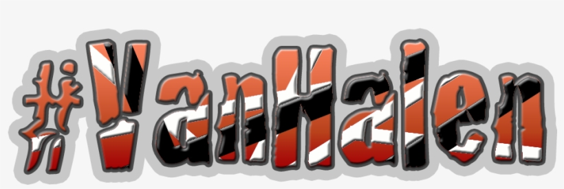 Web Site Logo - Van Halen, transparent png