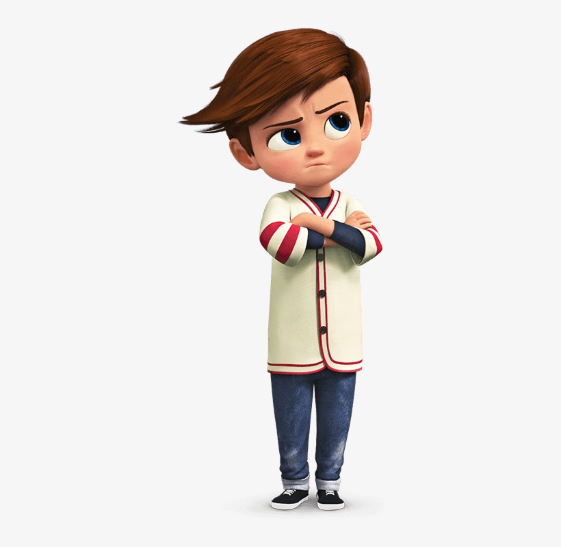 Mcm Every Day My Animated Crush - Boss Baby Brother Name, transparent png