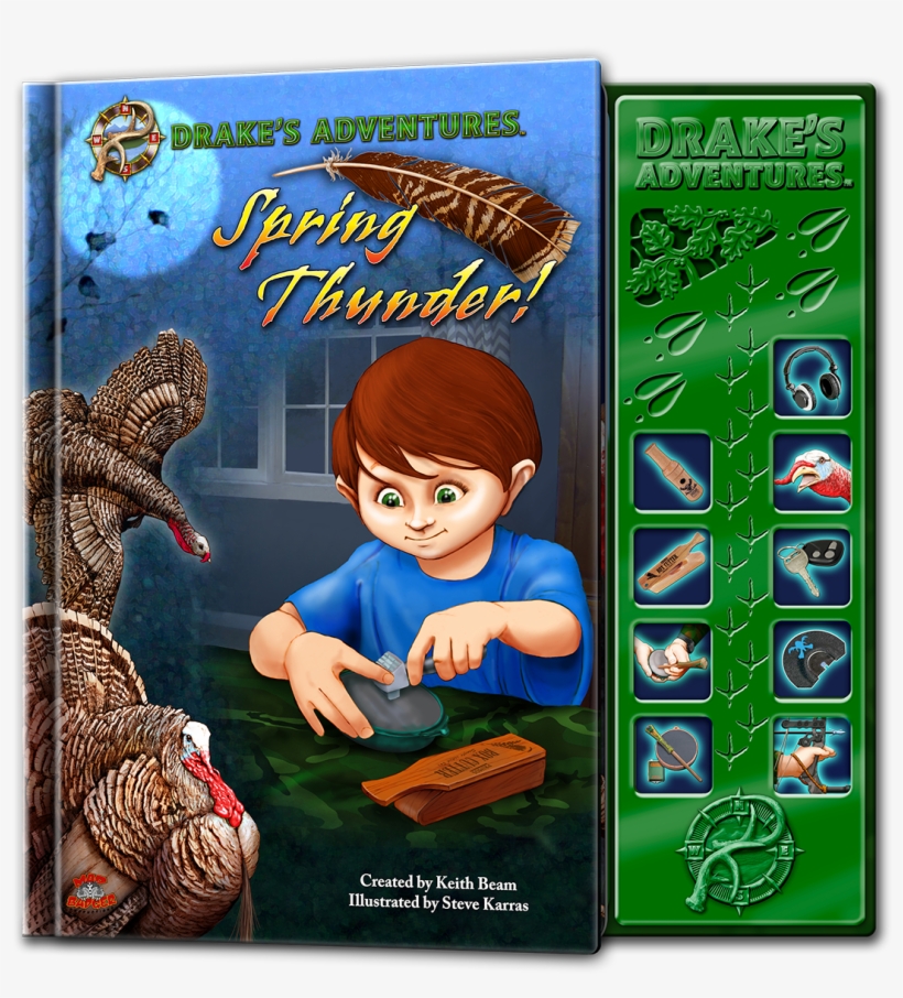 Drake's Adventures, transparent png