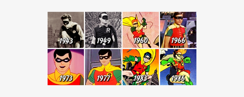 • My Photoset Dick Grayson Jason Todd Damian Wayne - Dark Knight Returns Magnet, transparent png