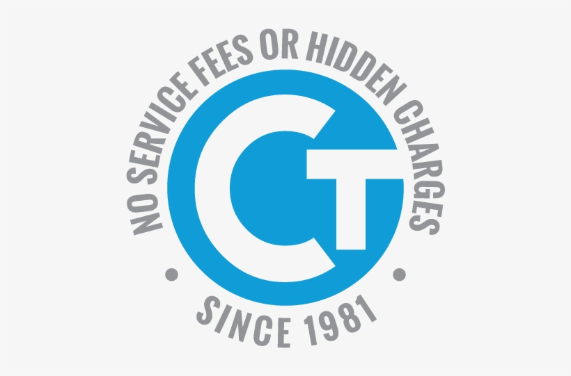 Save On Tickets With No Fees At Captain Ticket Van - Circle, transparent png