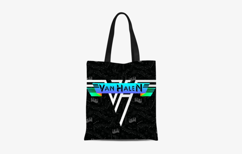 Van Halen Amazing Tote - Van Halen, transparent png