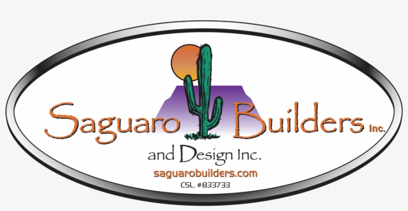 Saguaro Builders Inc - Label, transparent png