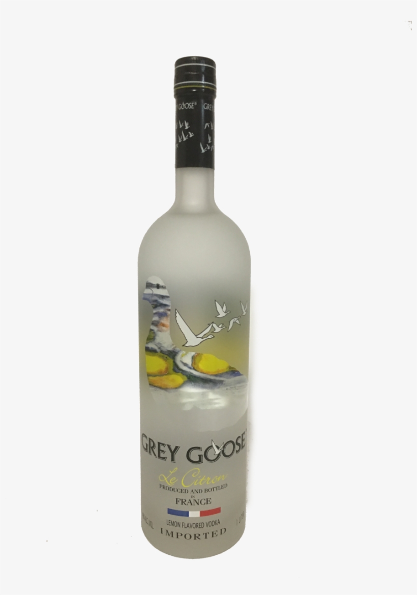 Grey Goose Png Download - Grey Goose Vodka L'orange, transparent png