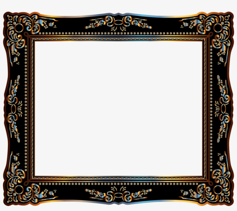 Line Art Picture Frames Religion Adornment - Clip Art, transparent png