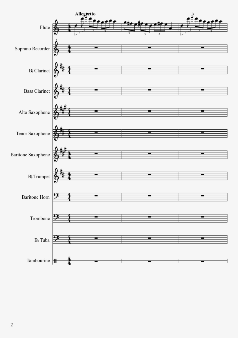 Happy Theme Sheet Music Composed By Arr - Dragon Quest 3 Sheet Music, transparent png