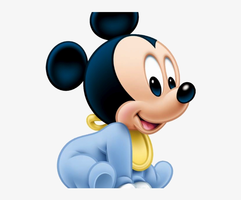 Baby Mickey Mouse Pictures 15 Ba Mickey Mouse Png For - Baby Mickey Mouse Free Clipart, transparent png