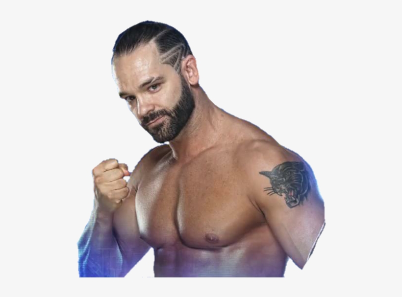 Tye Dillinger Cut By Me - Barechested, transparent png