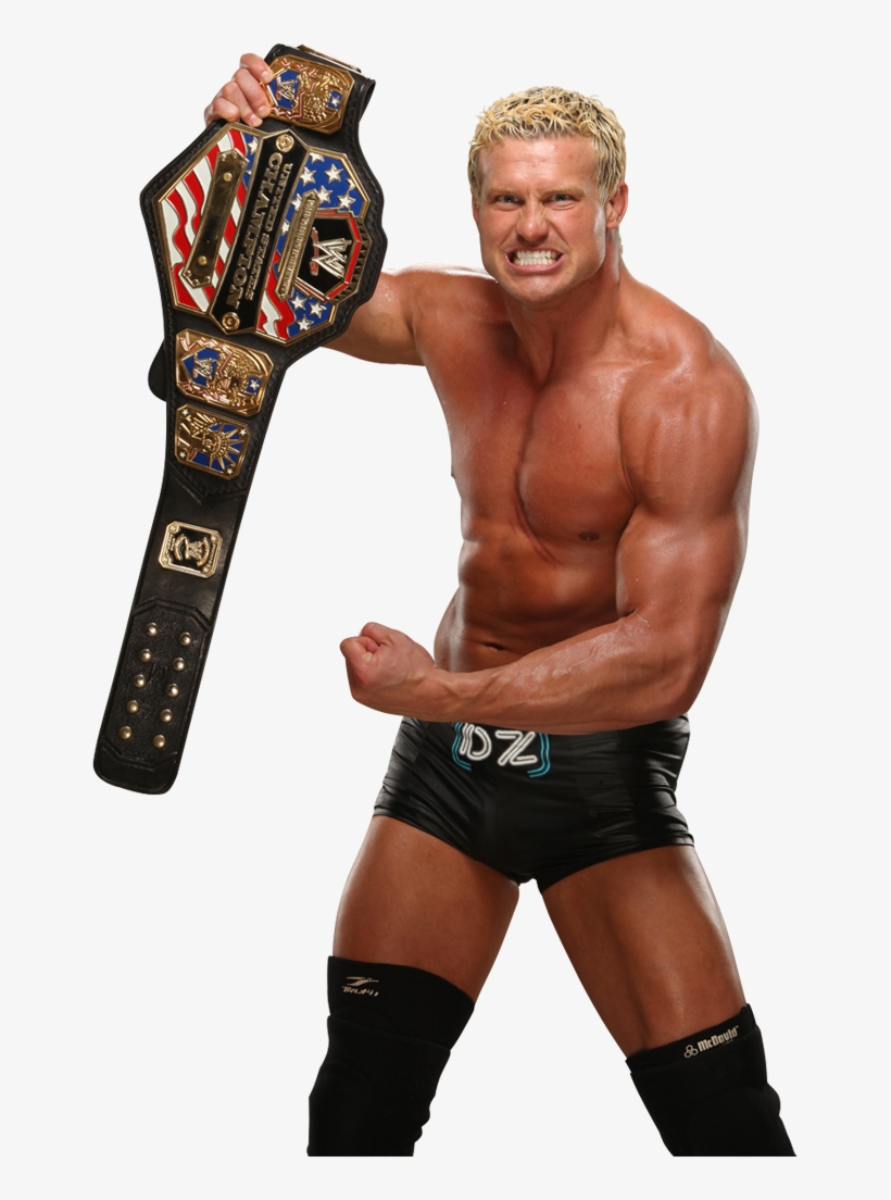 Dolph Ziggler Us Champ, transparent png