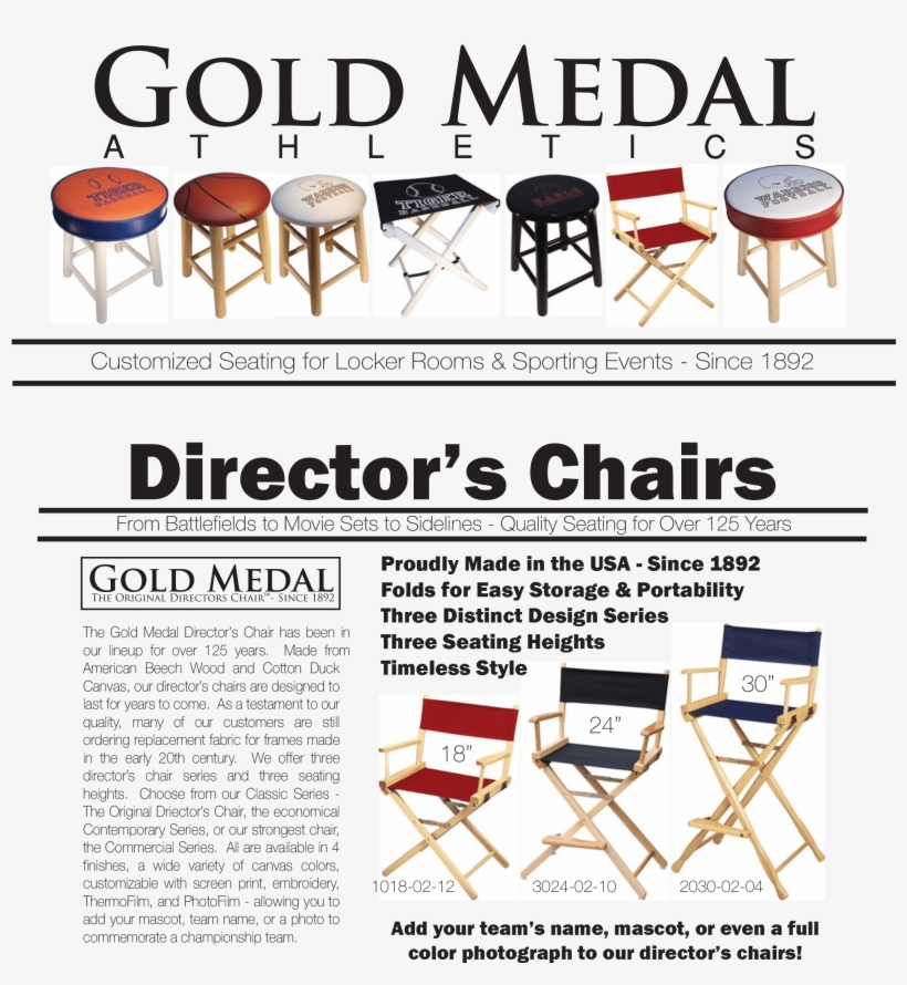 Athletics Catalog Front Page - Contemporary Seating 18" Chair Set Quantity(1), transparent png