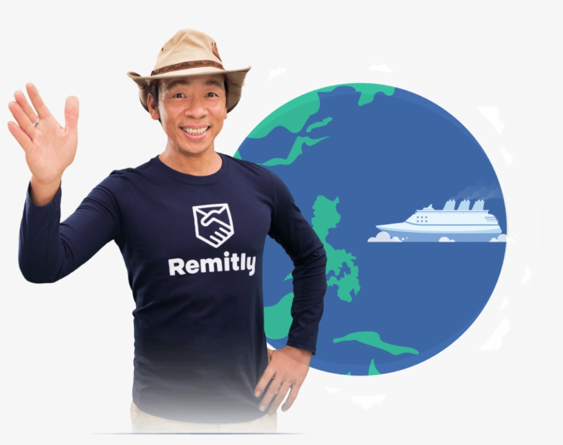 Send Money To The Philippines From A Cruise Ship - Cruise Ship, transparent png