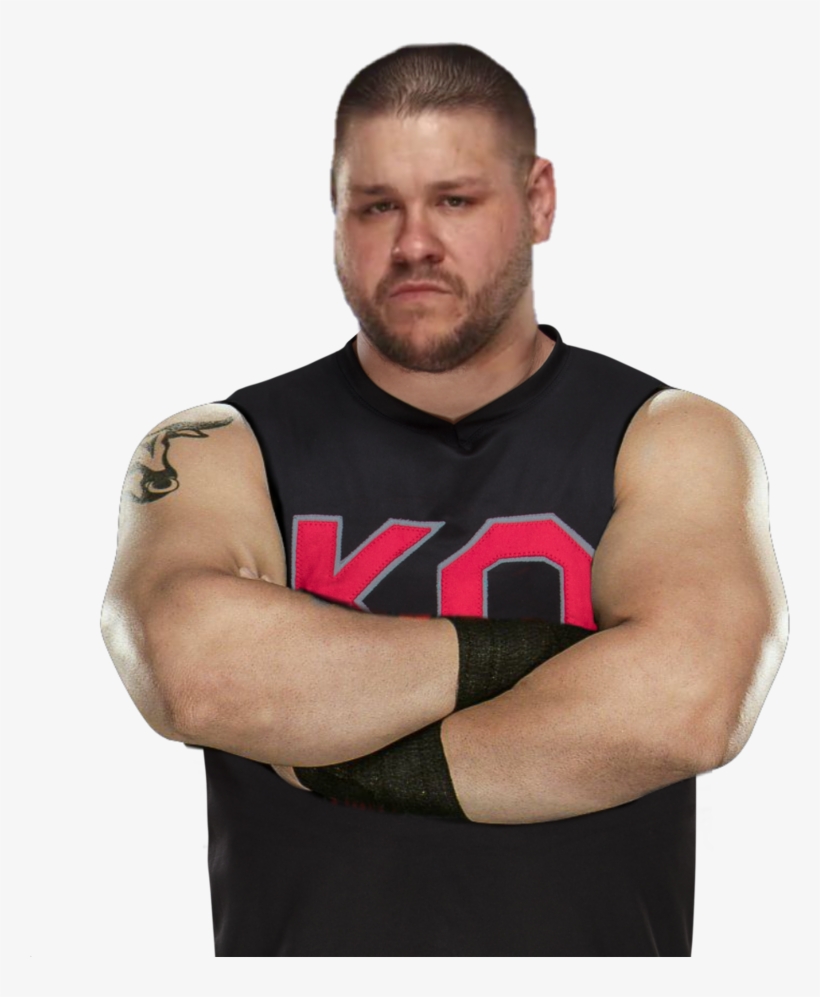 Kevin Owens 2017 Png - Kevin Owens Signed Wwe Photofile 8x10, transparent png