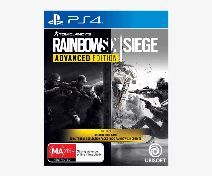 Rainbow - Rainbow Six Siege English, transparent png