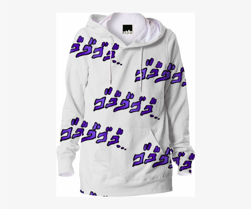 Jojo Katakana $88 - Sweatshirt, transparent png