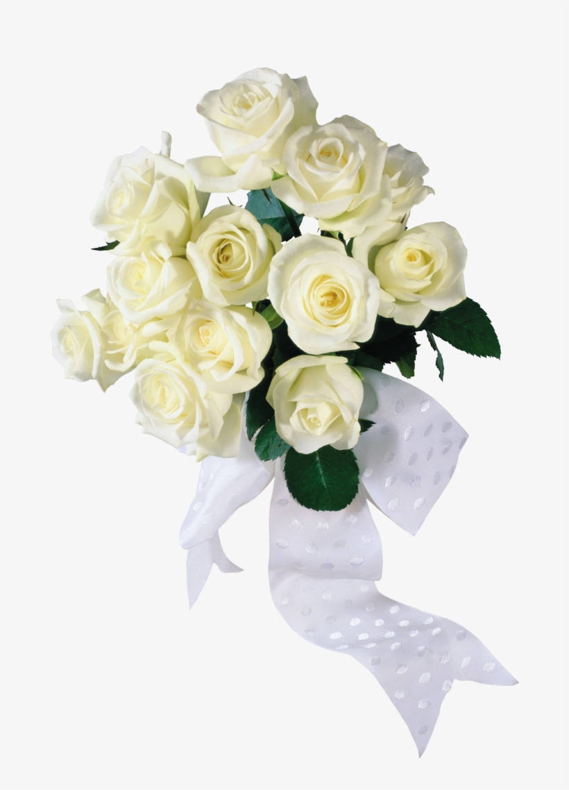 White Roses, Red Roses, Just Married, Tube, Wedding, transparent png