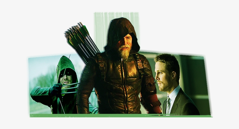 [oliver Queen/stephen Amell] - Queen Family Robert The Arrow, transparent png
