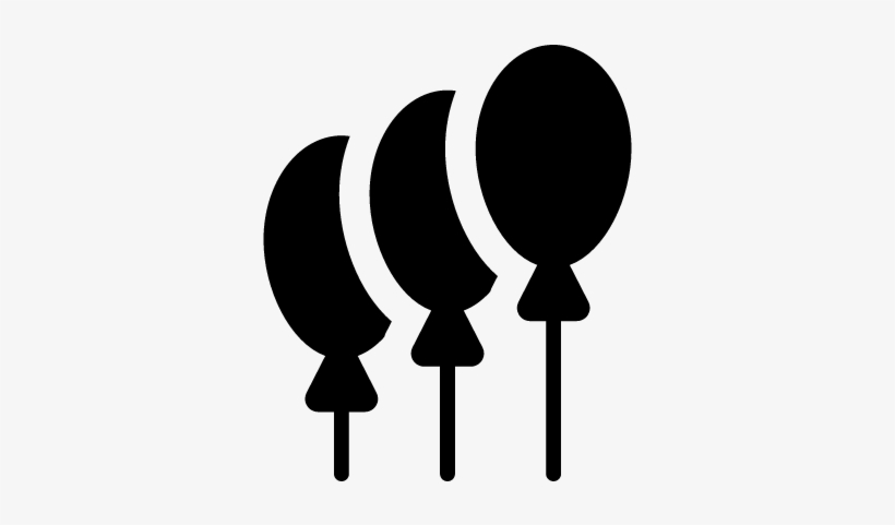 Balloons Vector - Balloon, transparent png