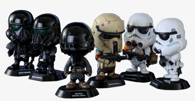 Rogue One - Action Figure, transparent png
