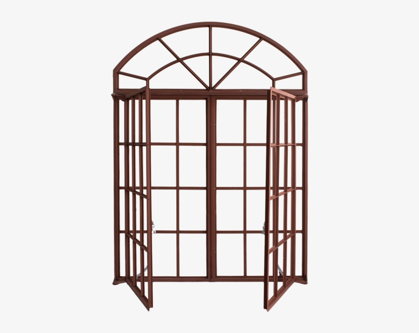 Metpro Steel Frenched Casement Windows With Metpro - Steel Windows Trinidad, transparent png