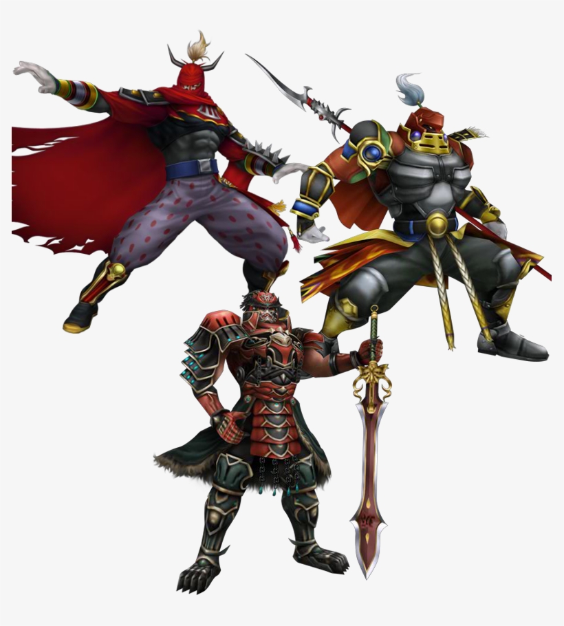 Gilgamesh Moveset - Gilgamesh Final Fantasy, transparent png