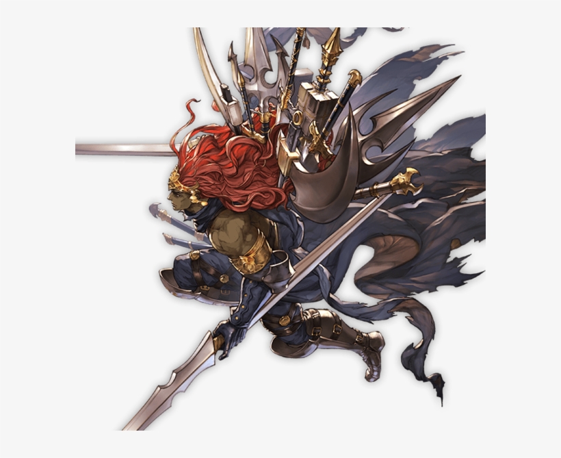 Gilgamesh - ガウェイン グラブル 最終 上限, transparent png