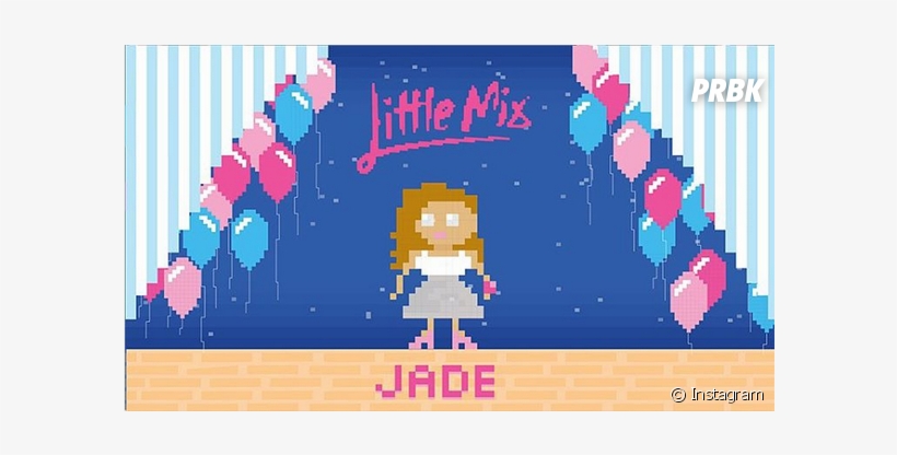 Olha Que Bonitinha A Jade Thirlwall, Do Little Mix, - Little Mix, transparent png
