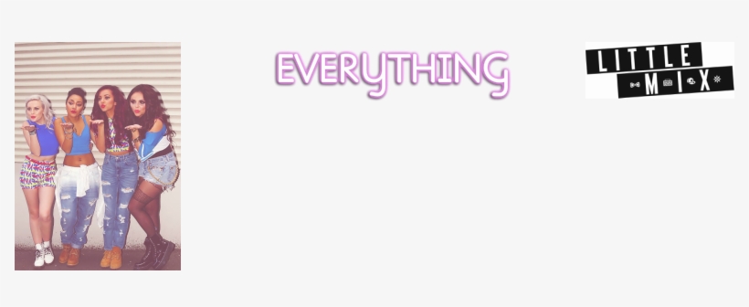 Little Mix, transparent png