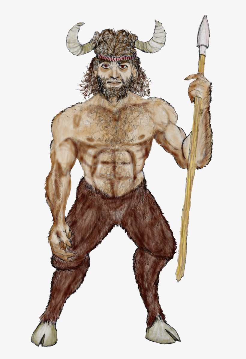 Ankido The Druid - Illustration, transparent png