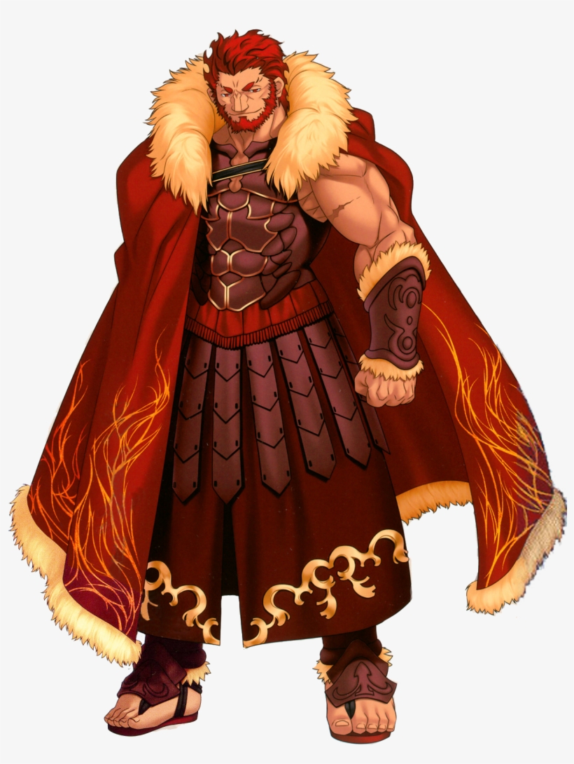 You Are The King Of Heroes You Will Never Reach The - Alexander Fate Zero, transparent png