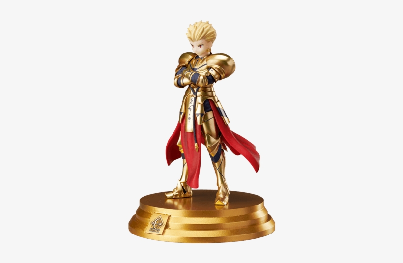 Photo Of Fate/ Grand Order Duel Collection Figure - Fate/grand Order, transparent png