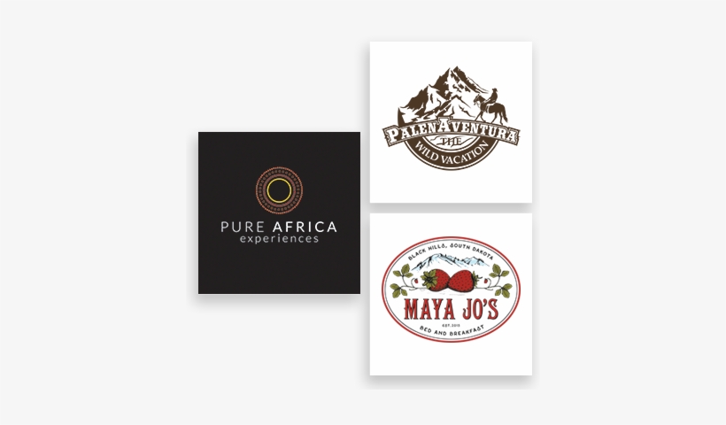 Travel Logo Examples - Adventure Travel Logos, transparent png