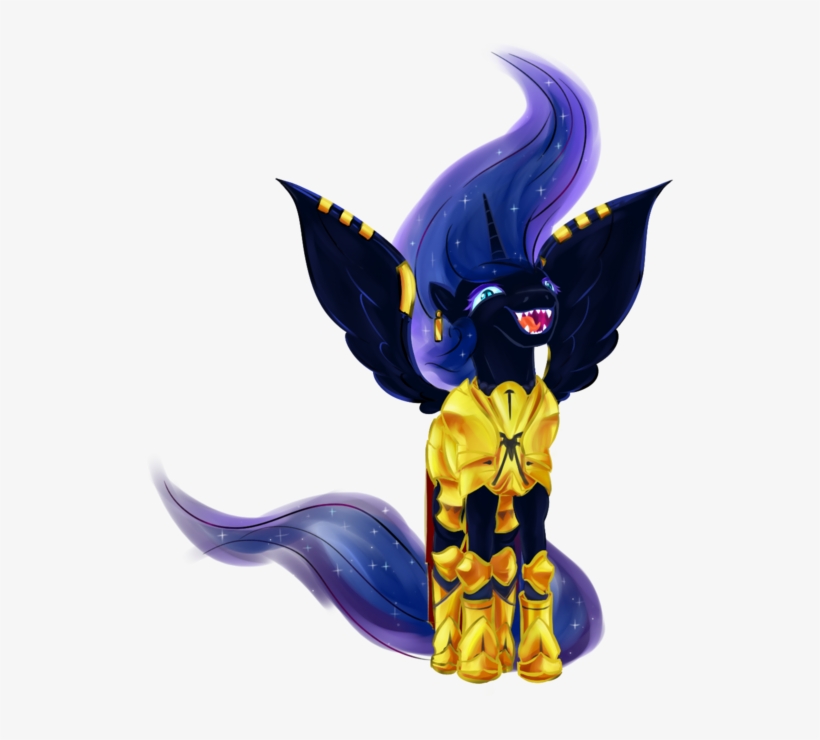 Kwendynew, Fate/stay Night, Gilgamesh, Nightmare Moon, - Illustration, transparent png