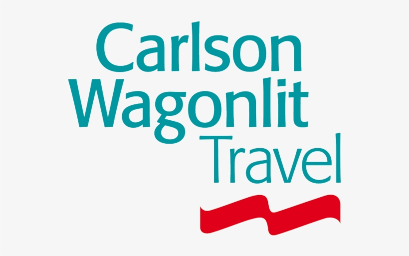 Carlson Wagonlit Travel - Carlson Wagonlit Travel Logo, transparent png