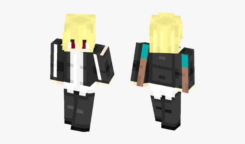 Gilgamesh - Casual - Skin Minecraft Cowboy Bebop, transparent png