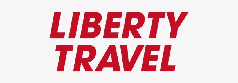 Location - Liberty Travel Logo, transparent png