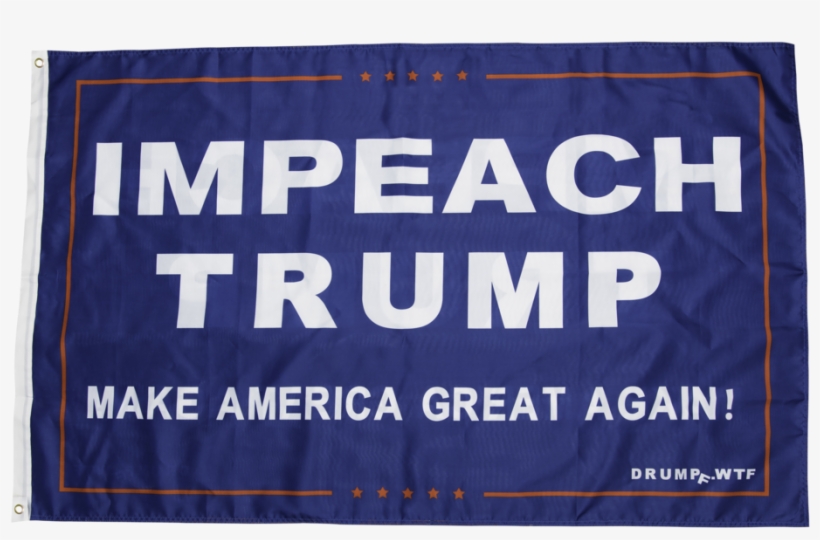 "impeach Trump, Make America Great Again " Anti Trump,, transparent png