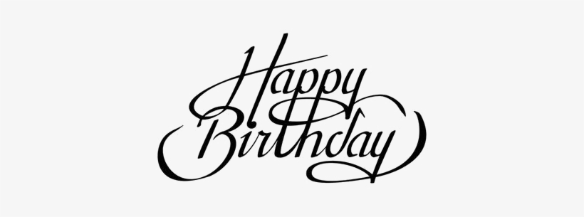 Fancy Happy Birthday Png High Quality Image - Zazzle Happy Birthday Stud Earrings, Women's, Crimson, transparent png