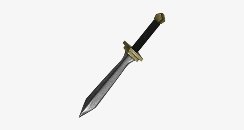Larp Legion Dagger - The Lord Of The Rings, transparent png